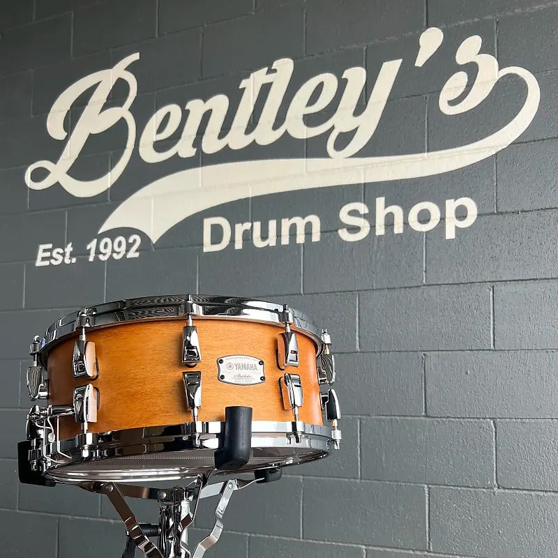 Caja Yamaha AMS-1460VN Absolute Hybrid Maple de 6 x 14" en color natural vintage *EN STOCK*